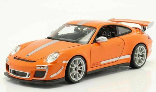 BUR11036OR - PORSCHE 911 GT3 RS 4.0 2012 Arancione - 1