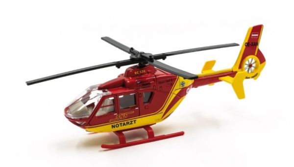 JC1103 - Elicottero di soccorso - NOTARC - 1