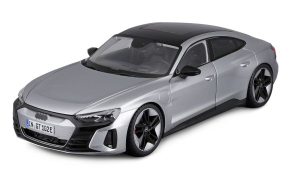 BUR11050S - AUDI RS e-tron GT 2022 Argento - 1