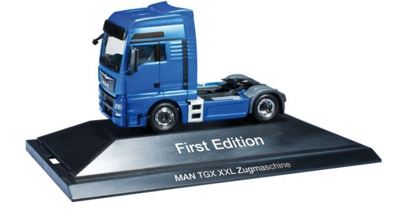 HER110594 - MAN TGX XXL EURO 6 4x2 prima edizione - 1
