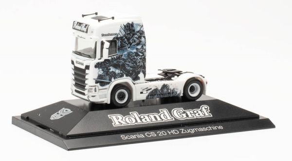 HER111089 - SCANIA CS 20 HD 4x2 Trasporto ROLAND GRAF - 1