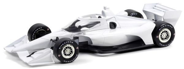 GREEN11122 - INDYCAR NTT Bianco - 1