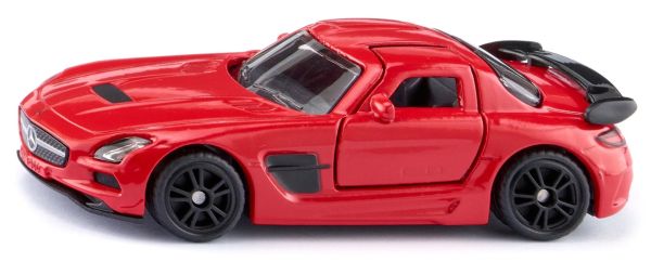SIK1119 - MERCEDES-BENZ SLS AMG Black Series rossa in blister - 1