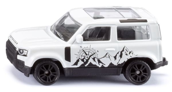 SIK1120 - LAND ROVER Defender 90 in blister - 1
