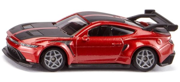 SIK1129 - FORD Mustang GDT rossa in blister - 1