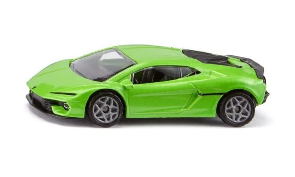SIK1130 - LAMBORGHINI Temerario verde in blister - 1