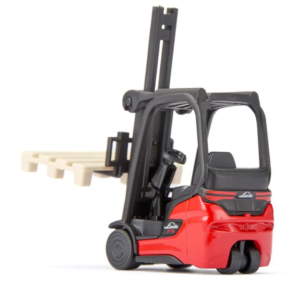 SIK1131 - Carrello elevatore LINDE Xi16 in blister - 1