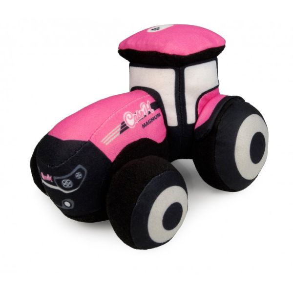 UHK1150 - CASE Magnum Piccolo Peluche Rosa - 17 cm - 1