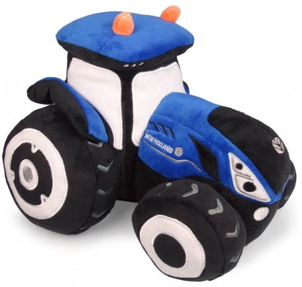 UHK1154 - NEW HOLLAND T7 grande peluche - 26 cm - 1