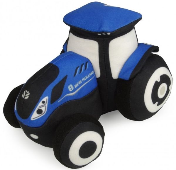 UHK1156 - NEW HOLLAND T7 Peluche piccolo - 16 cm - 1