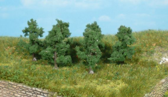 HEK1162 - 6 Meli 4 cm - 1