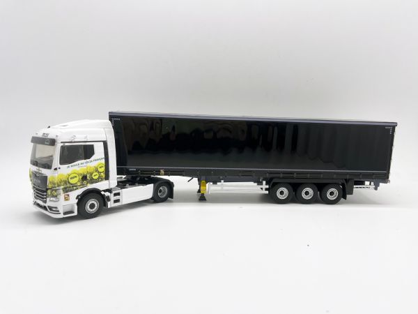 ELI117962 - MAN TGX GM 4x2 con rimorchio a 3 assi - Trasporto TRANSALOG - 1