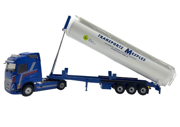 ELI117975 - VOLVO FH 4x2 2020 con serbatoio 3 assi TRASPORTI MESPLES - 1