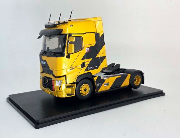 ELI118422 - RENAULT T High TS07 4x2 2023, giallo - 1