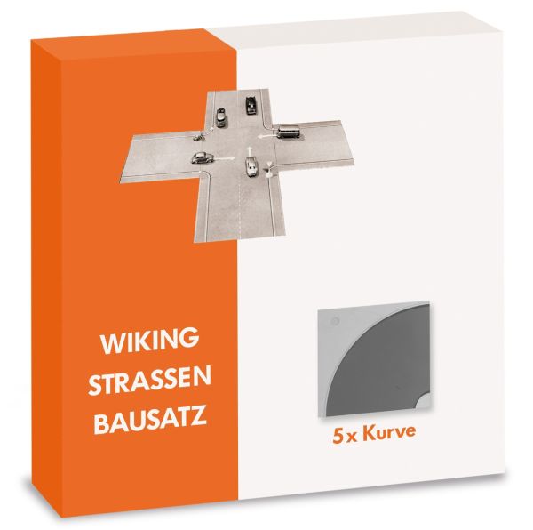 WIK119903 - 5 pezzi di strada - curva - 1