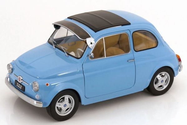 KKS120065 - FIAT 500 F Custom 1968 Blu - 1