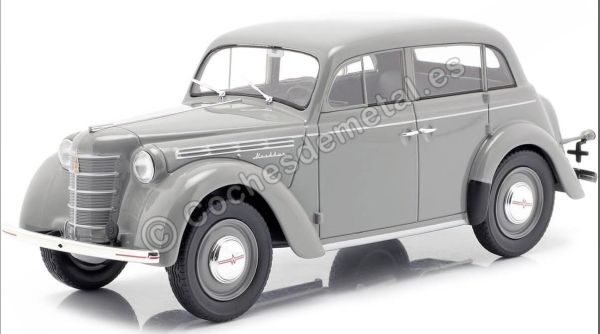 KKS180254 - MOSKWITSCH 400 1946 Grigio - 1