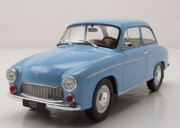WBXWB124218 - SYRENA 105 1975 Blu - 1