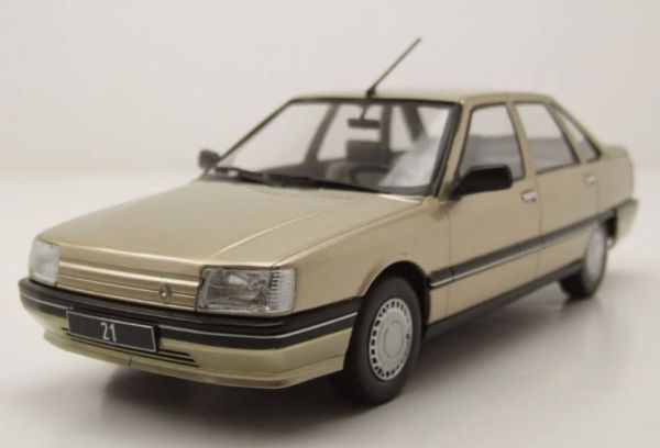 WBXWB124254 - RENAULT 21 del 1986, Beige - 1