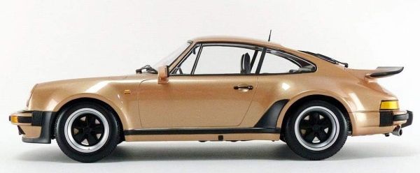 MNC125066124 - PORSCHE 911 Turbo 1977 Rosa metallizzato - Edizione limitata a 100 esemplari. - 1
