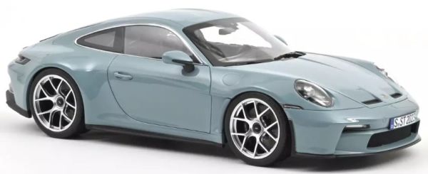 NOREV127550 - PORSCHE 911 S/T 2023 Blu Meissen - 1