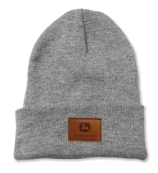 MC13090002OX - Berretto grigio John Deere - 1