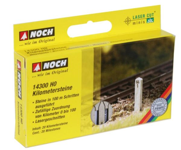 NOC14300 - Indicatori chilometrici - 1