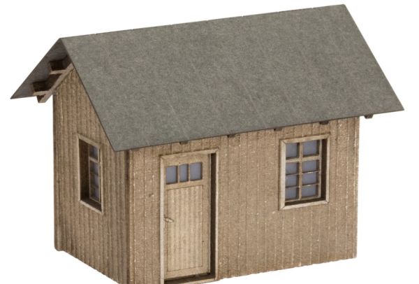 NOC14308 - Cabane au bord de la voie - 1