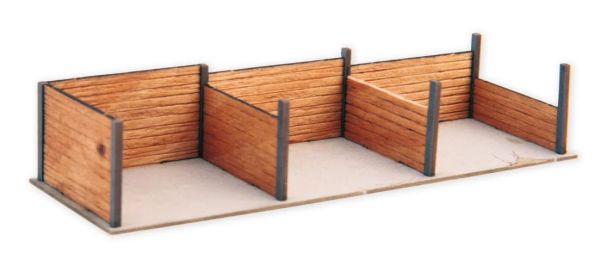 NOC14315 - Deposito di carbone - 13,8 x 4,6 x 2,6 cm - 1