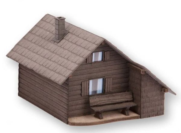 NOC14339 - Rifugio di montagna - 60 x 42 x 65 mm - 1