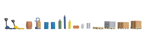 NOC14823 - Accessori per stazioni merci - 1