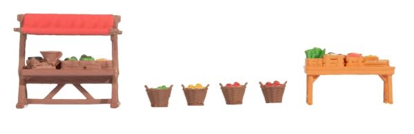 NOC14837 - Accessori per il mercato settimanale - 1