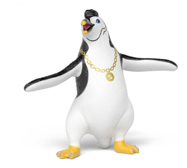SHL14958 - Scuola per Animali Magici - Juri il Pinguino - 1