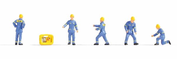 NOC15025 - Agenti di supporto tecnico THW - 1