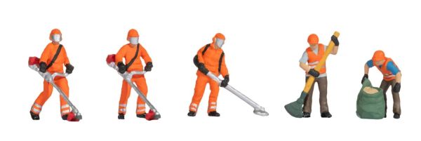 NOC15064 - Attività di taglio dell'erba - 1