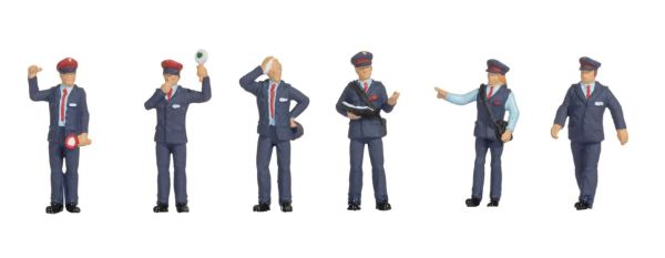 NOC15259 - Dipendenti delle ferrovie tedesche - 1