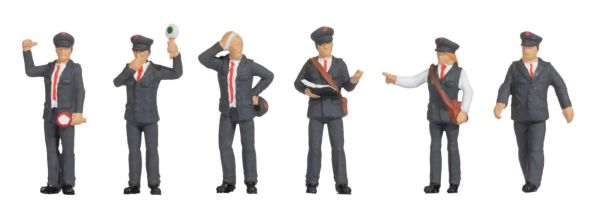 NOC15261 - Dipendenti delle ferrovie austriache - 1