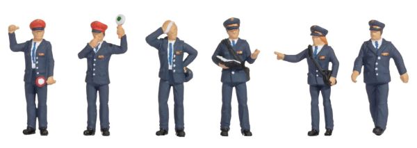 NOC15263 - Dipendenti delle ferrovie ceche - 1