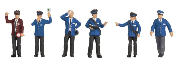 NOC15264 - Dipendenti delle ferrovie olandesi - 1