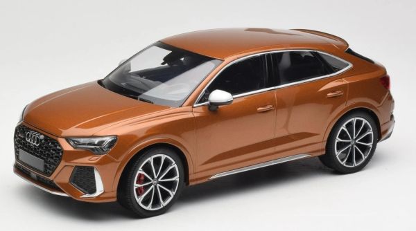 MNC155018104 - AUDI RSQ3 2019 Marrone metallizzato - 1
