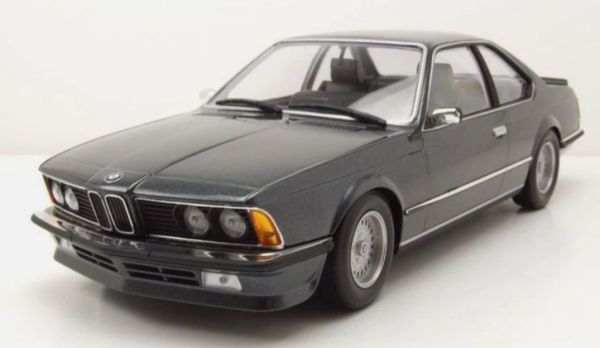 MNC155028106 - BMW 635 CSI 1982 Grigio metallizzato - 1