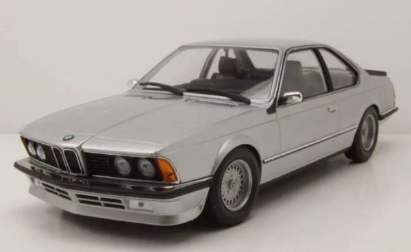 MNC155028107 - BMW 635 CSI 1982 Argento - 1