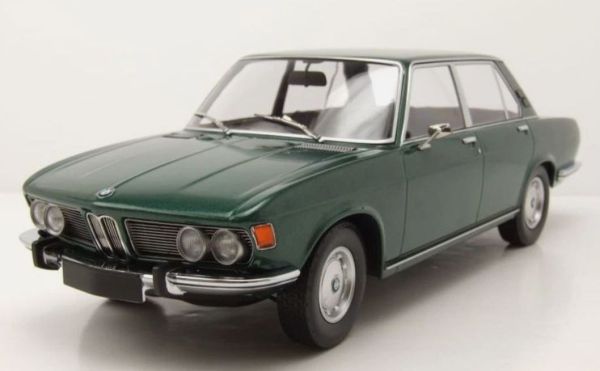 MNC155029201 - BMW 2500 1968 Verde metallizzato - 1