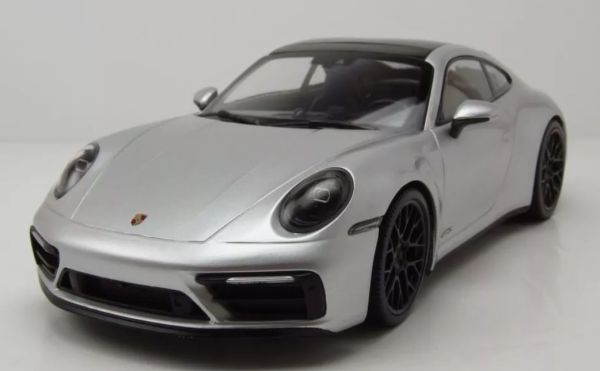 MNC155063104 - PORSCHE 911 Carrera 4 GTS 2020 Argento - 1