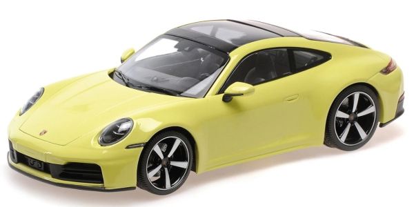 MNC155064021 - PORSCHE 911 Carrera 2024 Giallo - 1