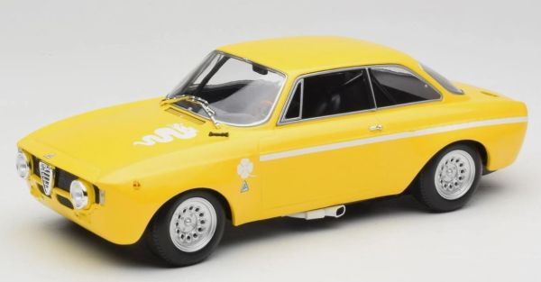 MNC155120024 - ALFA ROMEO GTA 1300 Junior 1971 Giallo - 1