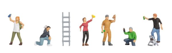 NOC15566 - Artisti dei graffiti - 1