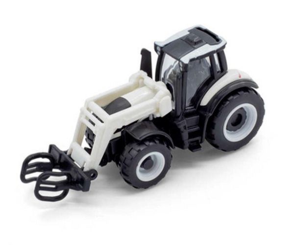 MST15591-D - VALTRA blanco con cargador, en blíster - 1