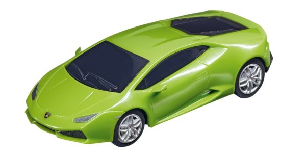 CARRERA15817079-A - LAMBORGHINI Huracán LP 610-4 verde a frizione - 1