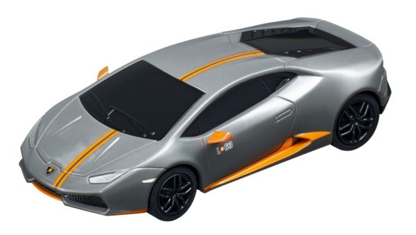 CARRERA15817079-C - LAMBORGHINI Huracán LP 610-4 grigia a frizione - 1